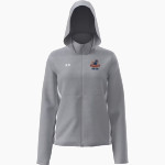 Jubilee San Antonio Lions <span class="pdp-name-mascot">Jubilee San Antonio Lions</span> UA Women's Rival Stretch Woven Jacket Front Thumbnail