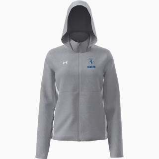 UA Women's Rival Stretch Woven Jacket