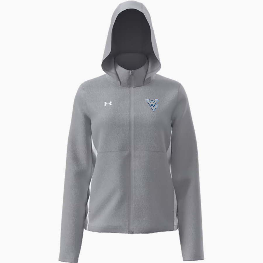 WATER VALLEY HIGH SCHOOL BLUE DEVILS UA Women's Rival Stretch Woven Jacket