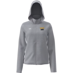 WASATCH HIGH SCHOOL WASPS <span class="pdp-name-mascot">WASATCH WASPS</span> UA Women's Rival Stretch Woven Jacket Front Thumbnail