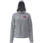 Goshen RedHawks <span class="pdp-name-mascot">Goshen RedHawks</span> UA Women's Rival Stretch Woven Jacket Front Thumbnail