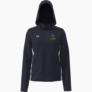 UA Women's Rival Stretch Woven Jacket