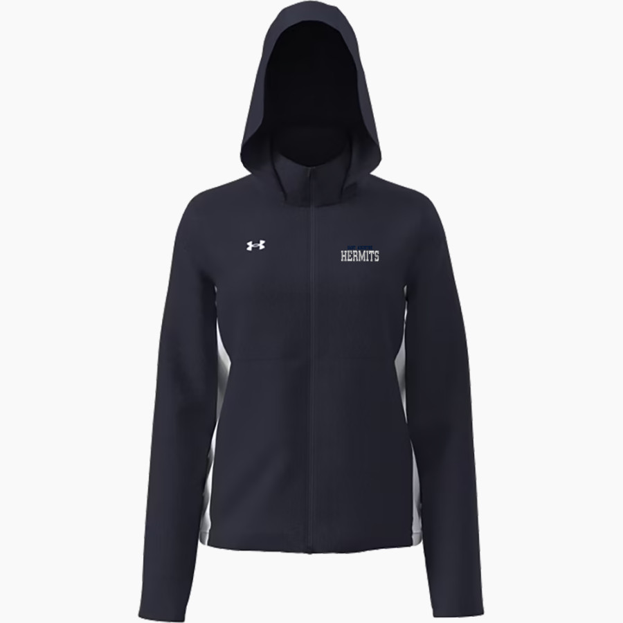 SAINT AUGUSTINE PREP SCHOOL HERMITS <span class="pdp-name-mascot">SAINT AUGUSTINE HERMITS</span> UA Women's Rival Stretch Woven Jacket