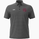 Irondale Mounties <span class="pdp-name-mascot">Irondale Mounties</span> UA Men's Drive Team Stripe Polo Front Thumbnail
