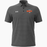 Hoover Buccaneers The Official Online Store <span class="pdp-name-mascot">Hoover Buccaneers</span> UA Men's Drive Team Stripe Polo Front Thumbnail
