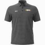 FOOTHILL HIGH SCHOOL TROJANS <span class="pdp-name-mascot">FOOTHILL TROJANS</span> UA Men's Drive Team Stripe Polo Front Thumbnail