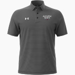 Argyle Scots Scots UA Men's Drive Team Stripe Polo Front Thumbnail