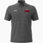 Warren Elementary Cubs <span class="pdp-name-mascot">Warren Elementary School Cubs</span> UA Men's Drive Team Stripe Polo Front Thumbnail