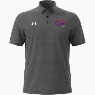 UA Men's Drive Team Stripe Polo