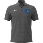 REHOBETH HIGH SCHOOL REBELS <span class="pdp-name-mascot">REHOBETH REBELS</span> UA Men's Drive Team Stripe Polo Front Thumbnail