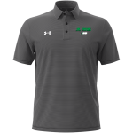 ULS Jr. Bows <span class="pdp-name-mascot">Junior Rainbows</span> UA Men's Drive Team Stripe Polo Front Thumbnail