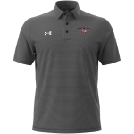 Switzerland County PACERS <span class="pdp-name-mascot">SWITZERLAND COUNTY PACERS</span> UA Men's Drive Team Stripe Polo Front Thumbnail