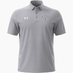 Rt. 12 Pickle Rt. 12 Pickle <span class="pdp-name-mascot">Rt. 12 Pickle</span> UA Men's Drive Team Stripe Polo Front Thumbnail