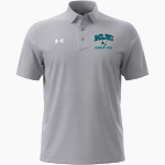 Miami Lakes Jaguars UA Men's Drive Team Stripe Polo Front Thumbnail