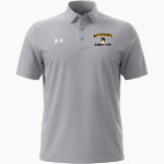 ASHTON-FRANKLIN CENTER H S RAIDERS <span class="pdp-name-mascot">ASHTON - FRANKLIN RAIDERS</span> UA Men's Drive Team Stripe Polo Front Thumbnail