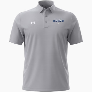 UA Men's Drive Team Stripe Polo