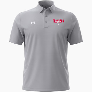 UA Men's Drive Team Stripe Polo