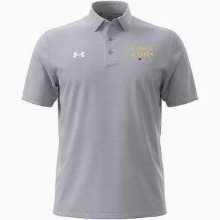 UA Men's Drive Team Stripe Polo