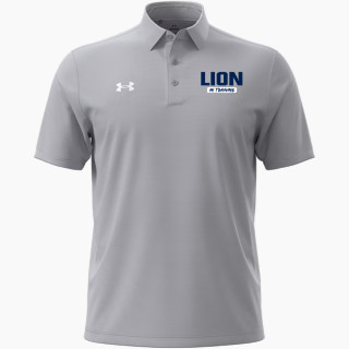 UA Men's Drive Team Stripe Polo