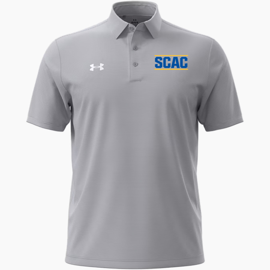 Southern Collegiate Athletic Conference UA Men's Drive Team Stripe Polo