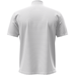 Viterbo V-Hawks <span class="pdp-name-mascot">Viterbo V-Hawks</span> UA Men's Drive Team Stripe Polo Back Thumbnail