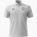 Frozen Ropes Natick Frozen Ropes Natick <span class="pdp-name-mascot">Frozen Ropes</span> UA Men's Drive Team Stripe Polo Front Thumbnail