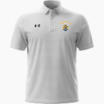 Erie Sports Center <span class="pdp-name-mascot">Erie Sports Center</span> UA Men's Drive Team Stripe Polo Front Thumbnail