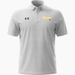 Seminole State College Raiders <span class="pdp-name-mascot">Seminole State Raiders</span> UA Men's Drive Team Stripe Polo Front Thumbnail