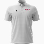 De Leon Independent Fighting Bearcats <span class="pdp-name-mascot">De Leon Independent Fighting Bearcats</span> UA Men's Drive Team Stripe Polo Front Thumbnail