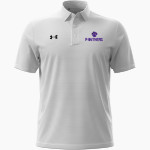 Portland Panthers <span class="pdp-name-mascot">Portland Panthers</span> UA Men's Drive Team Stripe Polo Front Thumbnail