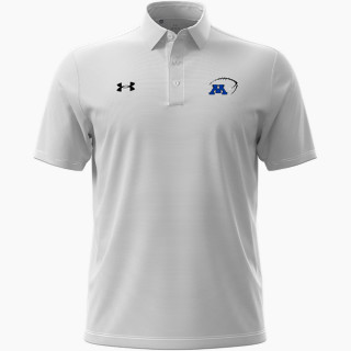 UA Men's Drive Team Stripe Polo
