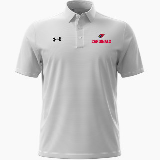 UA Men's Drive Team Stripe Polo
