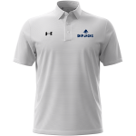 Chesapeake College Skipjacks <span class="pdp-name-mascot">Chesapeake Skipjacks</span> UA Men's Drive Team Stripe Polo Front Thumbnail