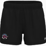Hope + Future Team Store <span class="pdp-name-mascot">Hope + Future Team Store</span> UA Women's Team Tech 3" Short Front Thumbnail
