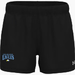 Grand Rapids Christian Eagles UA Women's Team Tech 3" Short Front Thumbnail
