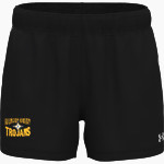 FULLINGTON ACADEMY TROJANS <span class="pdp-name-mascot">FULLINGTON ACADEMY TROJANS</span> UA Women's Team Tech 3" Short Front Thumbnail