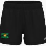 DODDRIDGE COUNTY HIGH SCHOOL BULLDOGS UA Women's Team Tech 3" Short Front Thumbnail