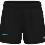 Mahone Mustangs UA Women's Team Tech 3" Short Front Thumbnail