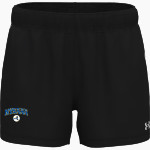 New York State Athletic Administrators Association <span class="pdp-name-mascot">New York State Athletic Administrators Association</span> UA Women's Team Tech 3" Short Front Thumbnail