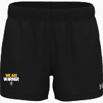 Warner Royals <span class="pdp-name-mascot">Warner Royals</span> UA Women's Team Tech 3" Short Front Thumbnail