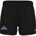 Carbondale Rams <span class="pdp-name-mascot">Carbondale Rams</span> UA Women's Team Tech 3" Short Front Thumbnail