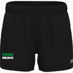 PROVO HIGH SCHOOL BULLDOGS <span class="pdp-name-mascot">PROVO BULLDOGS</span> UA Women's Team Tech 3" Short Front Thumbnail