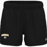 Randolph College Home of the WildCats <span class="pdp-name-mascot">Randolph Wildcats</span> UA Women's Team Tech 3" Short Front Thumbnail