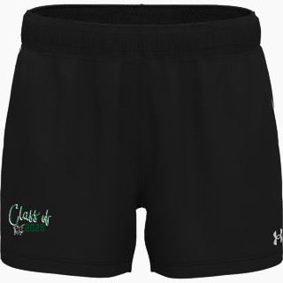 UA Women's Team Tech 3 Short