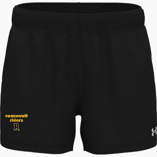 UA Women's Team Tech 3 Short