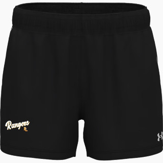 UA Women's Team Tech 3 Short