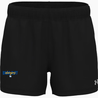 UA Women's Team Tech 3 Short