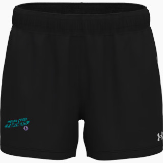 UA Women's Team Tech 3 Short