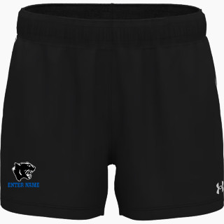 UA Women's Team Tech 3 Short