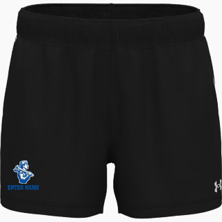 UA Women's Team Tech 3 Short